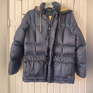 Abercrombie and Fitch Puffer Jacket
